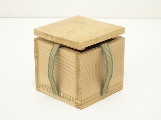 道具 ] - 道具 唐津焼 十二代 中里太郎右衛門窯造 絵唐津蓋置（共箱